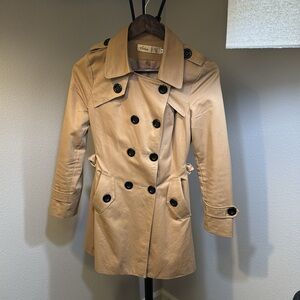 Trench Coat